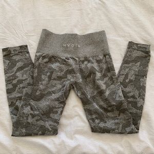 NVGTN Camo Seamless Leggings